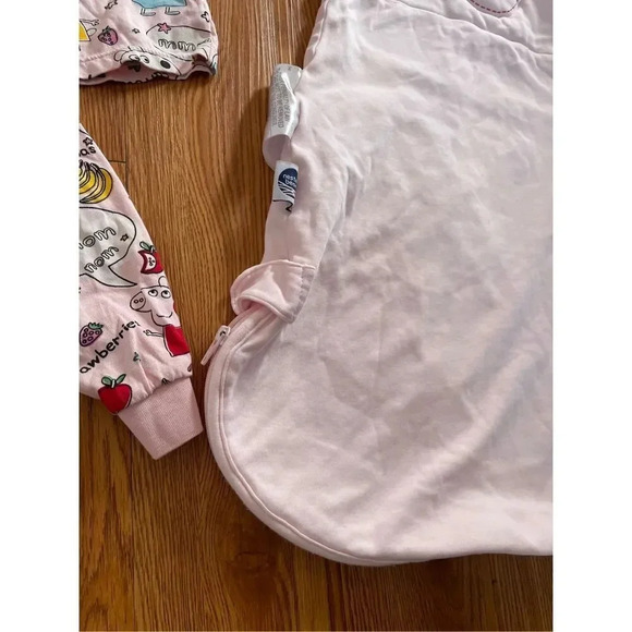 Babygirl sleep wear set - Picture 5 of 10